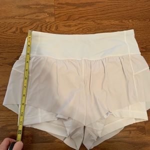 Lululemon Shorts Lined